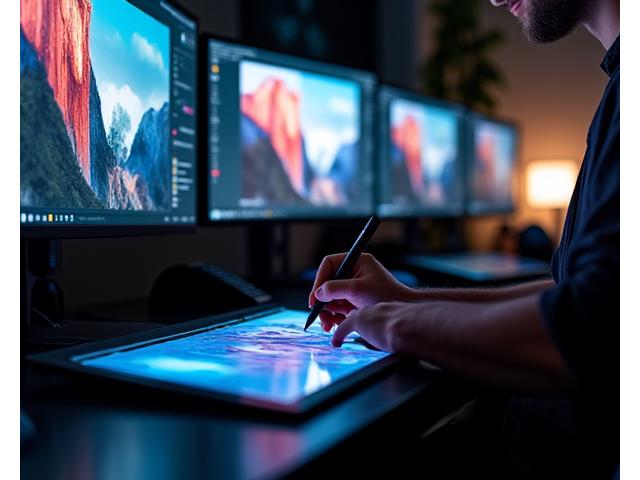 Servizi di fotoritocco e post-produzione professionale
