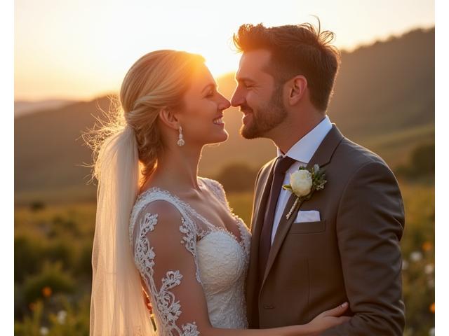 Reportage fotografico matrimonio in Toscana